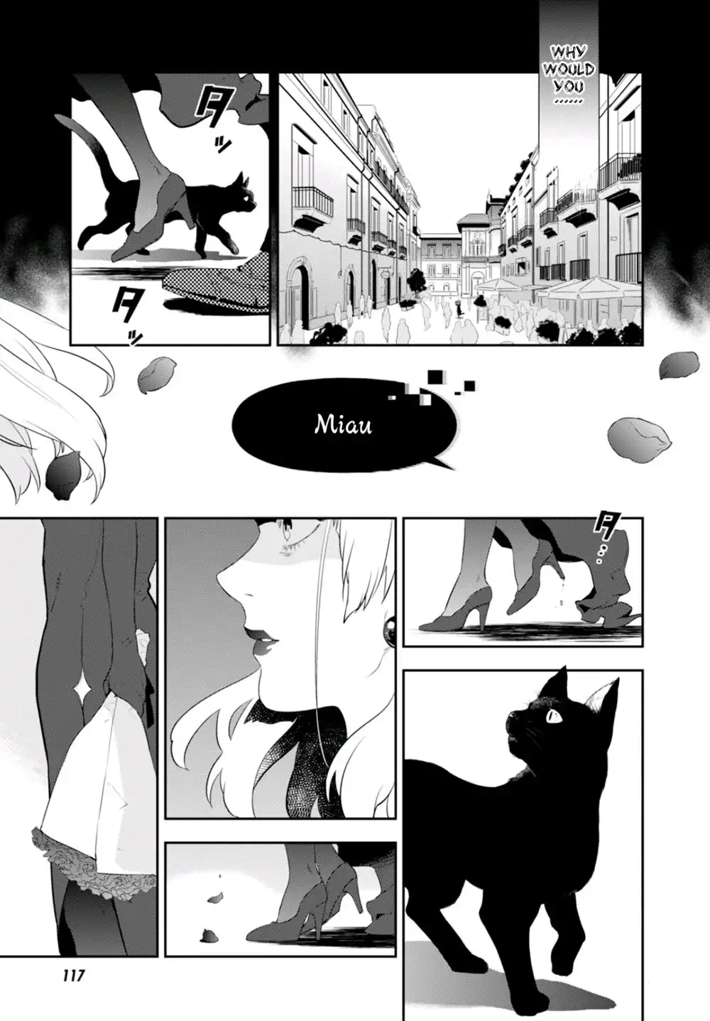 Nein - 9th Story Chapter 5 5